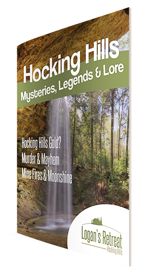 Hocking Hills Book
